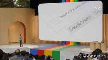 Aufholjagd zu Chat-GPT: Google öffnet seinen Chatbot Bard