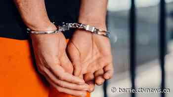 Orangeville man accused of sexual assault in parking lot