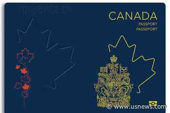 Canada Unveils New Passport Design With More Security Features, Nod to King Charles