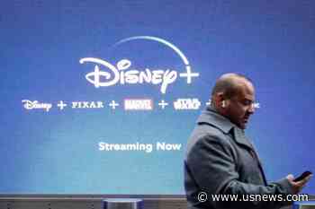 Disney Shares Slip as Streaming Losses Narrow but Some Subscribers Leave