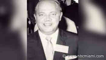 ‘All About Money': Son of 1961 North Miami Murder Victim Speaks After Cold Case Solved