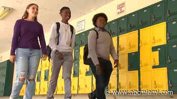 Amazing Endurance: 6 Broward HS Seniors Have Perfect Attendance Since Kindergarten