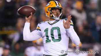Packers' Jordan Love exudes confidence and growth as Green Bay's new starting QB after Aaron Rodgers trade
