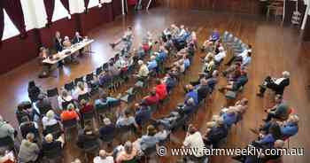 Who made the cut?The groups invited to meet with the independent panel