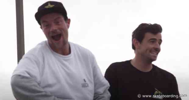 Bones Wheels and etnies Shoes Collab With This New Video