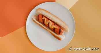 Forget the Pixel, Google Also Settled the Hot Dog-Sandwich Debate for Us     - CNET