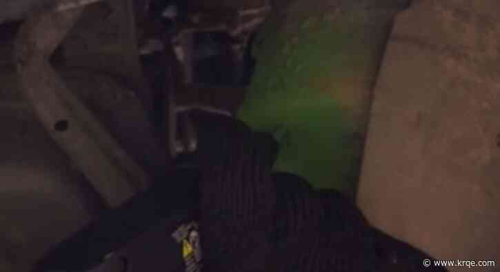 Jiffy Lube, Albuquerque police team up to battle catalytic converter thefts