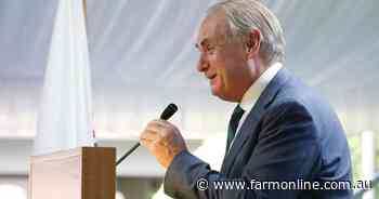 Trade Minister heads to China in push to end trade war