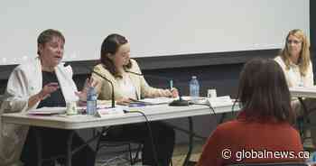 Lethbridge-West candidates face off at library forum ahead of Alberta election