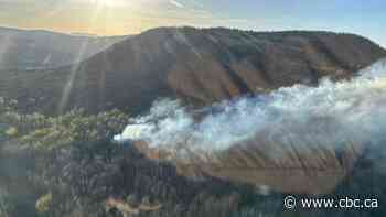 'Serious weather event' likely to make B.C. wildfires worse, forecasters warn