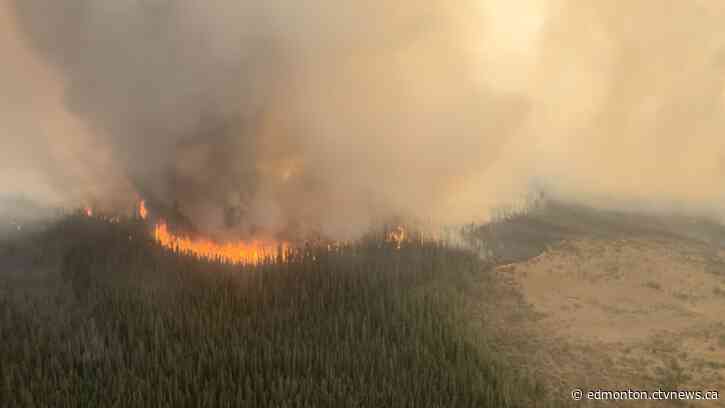 Western Canada braces for early heat wave, raising wildfire risk in Alberta and B.C.