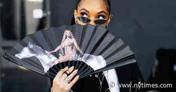 Beyoncé Returns to the Stage With a ‘Renaissance’ Spectacle