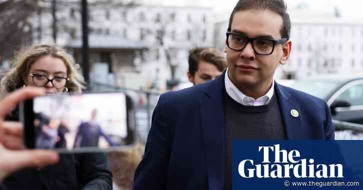 George Santos pleads not guilty to fraud and money laundering