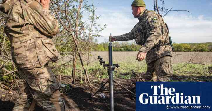 Russians near Bakhmut have retreated by up to 2km, Ukrainian official says