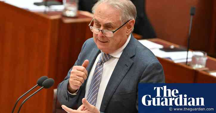 Don Farrell says ‘de-escalation’ will benefit exporters ahead of trade talks in Beijing