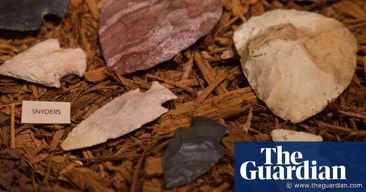 Some of the first humans in the Americas came from China, study finds