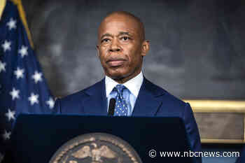 NYC mayor calls fatal subway chokehold on Jordan Neely a ‘tragedy that never should have happened’