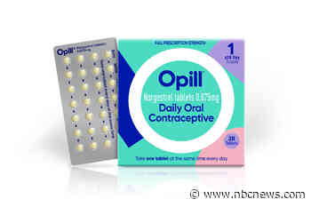 FDA advisory panels back making Opill birth control pill available over the counter