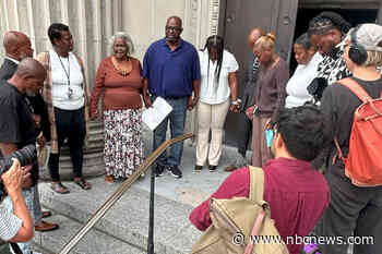 Man freed after 29 years in prison for a rape the victim insisted he didn't commit