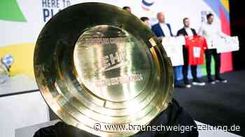 Handballer mit machbarer EM-Gruppe - Topgegner Frankreich