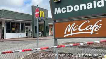 Brand bei McDonald’s in Osterode: Wie es jetzt weitergeht