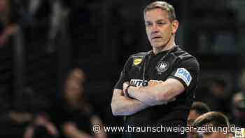 Handball-EM: Gegner stehen fest, nun kann Gislason planen