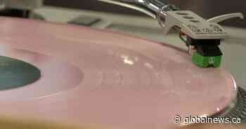 Vinyl record sales seeing a resurgence: ‘The demand is so high’