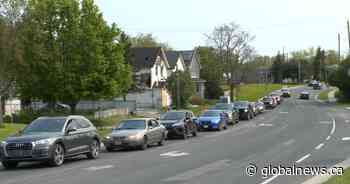 Traffic calming at Kingston’s Waaban Crossing a work in progress, official says