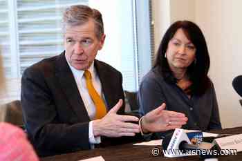 North Carolina Governor Makes Last-Minute Plea to Block New Abortion Limits