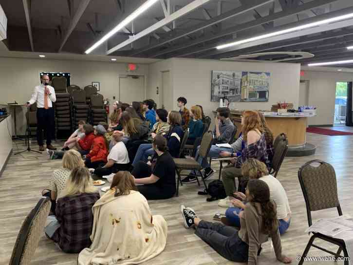 Carroll High School students gear up for canceled play