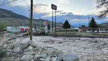 Cache Creek evacuees want to return home this weekend, but warm spell may dash their hopes