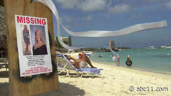 Suspect in unsolved 2005 disappearance of Natalee Holloway to be extradited from Peru to US