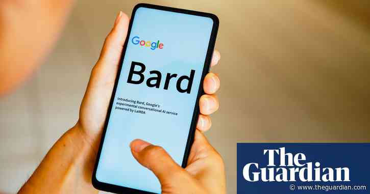 Google’s Bard AI chatbot launches in Australia with vow to develop it ethically