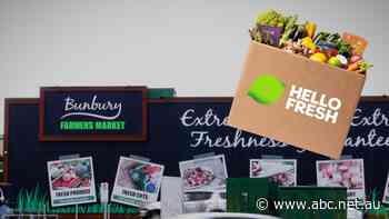 HelloFresh apologises to farmers market over false claims