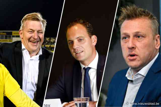 Bestuur Lierse K: “Volgend seizoen willen we meespelen voor de prijzen, zonder financiële doping”