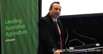 Trade issues raised on China trip