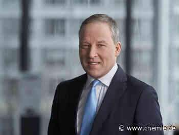 LANXESS verlängert Vertrag mit CEO Matthias Zachert