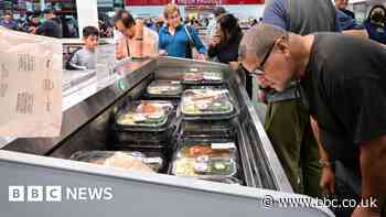 US inflation below 5% for first time in two years