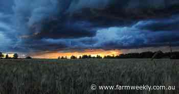 April rainfall higher than expected, mild outlook for May
