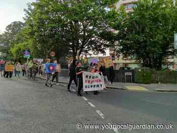 Residents on plagued Regina Road estate 'in favour of pulling it down'