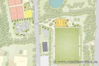 Neuer Park geplant: Lübbecke soll noch sportlicher werden