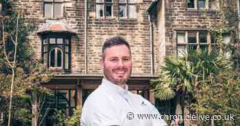 Fishy goings-on at Jesmond Dene House as new head chef plans ways to hook new customers
