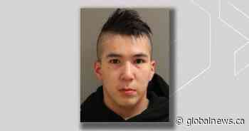 Alberta RCMP looking for Boyd Beaverbones, suspect in O’Chiese First Nation homicide
