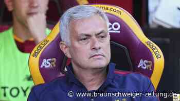 Wie José Mourinho der AS Roma wieder Leben eingehaucht hat