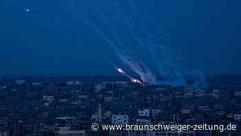 Weitere Kämpfe zwischen Israel und militanten Palästinensern