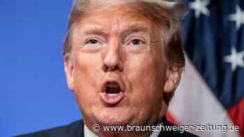 Trump verbreitet Lüge vom Wahlbetrug in CNN-Interview