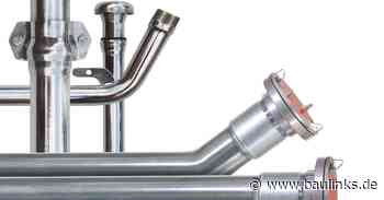 Stahlrohre für kleine Kraftwerke: Füll- und Entlüftungsleitungen für Notstromaggregate, BHKW & Co. von Loro