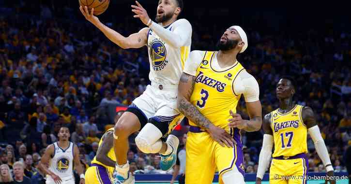 NBA: Warriors erzwingen Spiel sechs gegen die Lakers