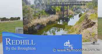 Almost $10,000/ac paid for Mid North cropping farm