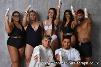 Stacksteads couple launch tan brand to 'promote body positivity'